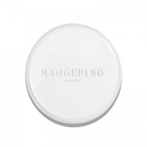 MAOGEPING Make-up Sponge (Leather) 6pcs