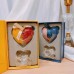 AMORTALS heart Cosmetic Puff Powder 尔木萄爱心美妆葫芦蛋 2pcs