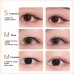 AKF Natural Invisible Double Eyelid Tape Stickers AKF天然隐形双眼皮胶带贴纸