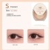 AKF Natural Invisible Double Eyelid Tape Stickers AKF天然隐形双眼皮胶带贴纸