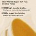 AMORTALS No.55 Seamless Foundation Brush With Storage Box 1PC 尔木萄不吃粉55号化妆无痕粉底刷