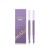 AMORTALS Double-head Eyebrow Trimmer 1PC 尔木萄剃刮眉刀修剪器初学者工修眉刀