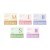 Amortals Invisible Double Eyelid Tape Self-Adhesive Transparent Eyelid Stickers 尔木萄女隐形自然蕾丝双眼皮贴