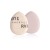 Amortals Mini Finger Powder Puff Thumb Small Air Cushion Blender Sponges Water Drop Finger Concealer Detail Makeup Tool 2X2PCS 尔木萄mini指拇粉扑