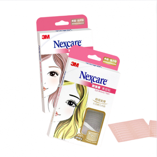 3M Eye Beauty Tape Double Eyelid Tape Natural Breathable Invisible 96PCS 3M双眼皮贴无痕自然透气隐形