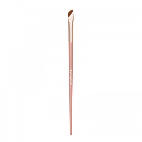 Gracebabi Sickle Shape Soft Eyeliner Brush 瑰宝秘语镰刀软毛眼线刷