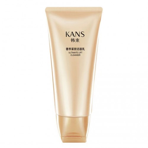 Kans Ultimate Lift Cleanser 100ml 韩束奢养紧致洁面乳