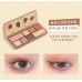 SHEDELLA Low Saturation Matte Eyeshadow Palette 11g 诗蒂娅低饱和度哑光眼影盘