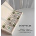 Puljim Moisturizing Hydrating Non-greasy Hand Cream Gift Set 宝玑米滋润保湿补水不油腻护手霜礼盒20g*5