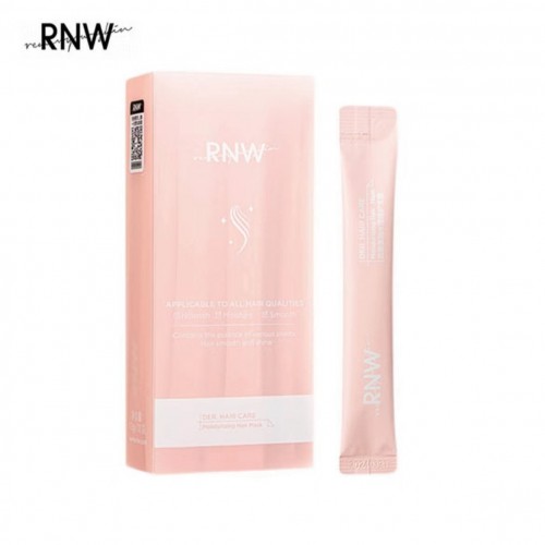 RNW Moisturizing Hair Mask 12*10ML 如薇水滢柔润发膜