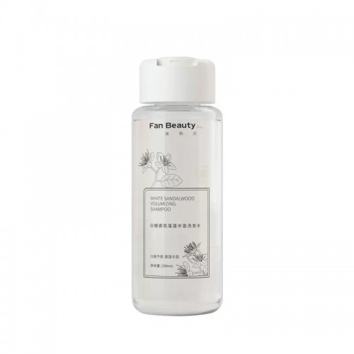 Fan Beauty Diary White Sandalwood Fragrance Shampoo 296ml 范冰冰同款白檀香氛洗发水