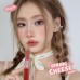 LEEMEMBER Double-headed Lip Glaze Cheese Mud Matte Lip Glaze 荔萌奶酪派对双头唇釉唇泥 2.2g*2