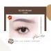 Flortte Rotating Double-Headed Fine Eyebrow Pencil 0.05g 花洛莉亚旋转双头极细眉笔