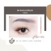 Flortte Rotating Double-Headed Fine Eyebrow Pencil 0.05g 花洛莉亚旋转双头极细眉笔