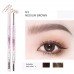 Flortte Super Slim Eyebrow Pencil with Brush 0.05g 花洛莉亚极细双头眉笔