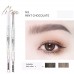 Flortte Super Slim Eyebrow Pencil with Brush 0.05g 花洛莉亚极细双头眉笔