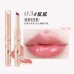 Flortte Heart Shape Beauty Chu Jelly Lipstick 花洛莉亚果冻初吻棒 1.4g