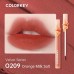 Colorkey Ice Cream Collection Lip Gloss 珂拉琪唇釉冰淇淋丝绒空气唇釉  6.8g