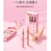 Colorkey Summer Ice Cream Series Mini Lip Gloss Set 6pcs 1g*6 珂拉琪冰淇淋水光唇釉迷你六只口红套盒