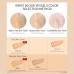 Colorkey Silky Liquid Foundation Black Or White Cube 30g 珂拉琪黑白魔方粉底液