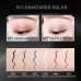 Colorkey Gel Waterproof Eyeliner Pencil 0.5g 珂拉琪防水防汗眼线胶笔