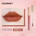 Colorkey Matte Liquid Lipgloss Non-Stick Lipcream Velvet 1.8g 珂拉琪水雾唇镜面唇釉