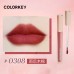 Colorkey Matte Liquid Lipgloss Non-Stick Lipcream Velvet 1.8g 珂拉琪水雾唇镜面唇釉