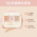 Judydoll Moisterizing Three-color Concealer Palette 橘朵三色遮瑕膏 2.7g