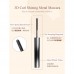 Judydoll 3D Curling Iron Mascara for Long and Smooth Eyelashes 2g 橘朵立体卷翘金属睫毛膏