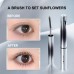 Judydoll 3D Curling Iron Mascara for Long and Smooth Eyelashes 2g 橘朵立体卷翘金属睫毛膏