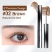 Judydoll 3D Curling Iron Mascara for Long and Smooth Eyelashes 2g 橘朵立体卷翘金属睫毛膏