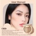 Judydoll 2-color Contouring Powder 橘朵光影塑颜双色修容粉饼 9g