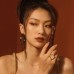 Joocyee Tortoise Shell Matte Lip Gloss (Amber) 酵色琥珀系列哑光丝绒唇釉 3.3g