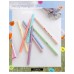 Flortte Smile Heart Eyeliner Pencil 0.05g 花洛莉亚比心系列彩色眼线胶笔