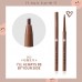 Flortte Smile Heart Eyeliner Pencil 0.05g 花洛莉亚比心系列彩色眼线胶笔