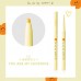 Flortte Smile Heart Eyeliner Pencil 0.05g 花洛莉亚比心系列彩色眼线胶笔