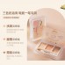 Flortte They Are Cute Tri-color Concealer Palette 3.9g 花洛莉亚可爱颂系列三色遮瑕膏