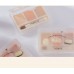 Flortte They Are Cute Tri-color Concealer Palette 3.9g 花洛莉亚可爱颂系列三色遮瑕膏