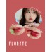 Flortte Chic Chic Jelly Lip Tint 5g 花洛莉亚果冻水光唇釉
