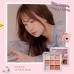 Flortte Flower Convenience Store 9-color Eyeshadow Palette 13.5g 花洛莉亚花花杂货铺九色眼影盘