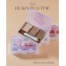 Flortte They Are Cute 3-color Eyebrow Powder 4.5g 花洛莉亚可爱颂系列三色眉粉