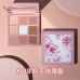 Gogotales Velvet 9 Color Eyeshadow Palette Matte Nude Glitter Shimmer Earth Color Eyeshadows Pallete戈戈舞圣诞巧克力九色眼影盘