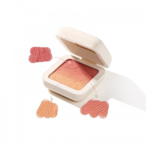 Gogotales honey gradient blusher 戈戈舞甜心渐变腮红 5g