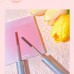 Gogotales Light Feather Curling Mascara 3g 戈戈舞晴雨小银棒睫毛膏