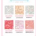 Gogotales Small Square Soft Fog Eyeshadow Palette 2g 戈戈舞小方块单色柔雾眼影