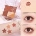Holdlive Fingertip Magic 5 Colours Makeup Eyeshadow Palette指尖魔法低饱和奶茶大地色珠光眼影盘 9.5g
