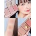 Holdlive Three Color Blush Gradient Waterproof Sweat Proof Nonsmudged Natural Nude Makeup Blush Face Makeup秘境花园三色腮红眼影渐变奶茶自然裸妆holdlive腮红 13g