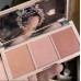 Holdlive Three Color Blush Gradient Waterproof Sweat Proof Nonsmudged Natural Nude Makeup Blush Face Makeup秘境花园三色腮红眼影渐变奶茶自然裸妆holdlive腮红 13g