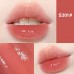 Holdlive Little Pink Stick Water Mist Lip Glaze Mirror Waterproof Moisturizing Shimmer Lip Gloss holdlive水光清透水润细闪奶冻唇釉 2.5g