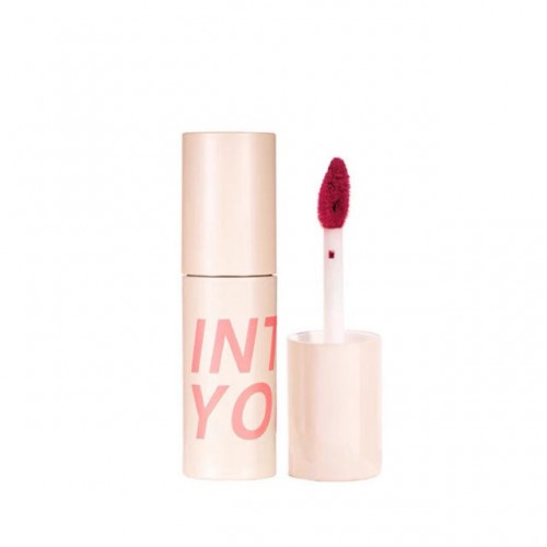 INTO YOU Airy Lip Mud Liquid Lipstick 心慕与你空气薄泥唇釉 2g